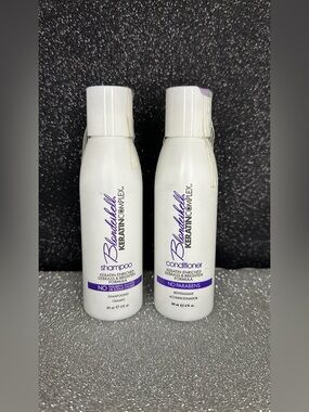 Keratin Complex Blondeshell Shampoo & Conditioner Set 3oz each